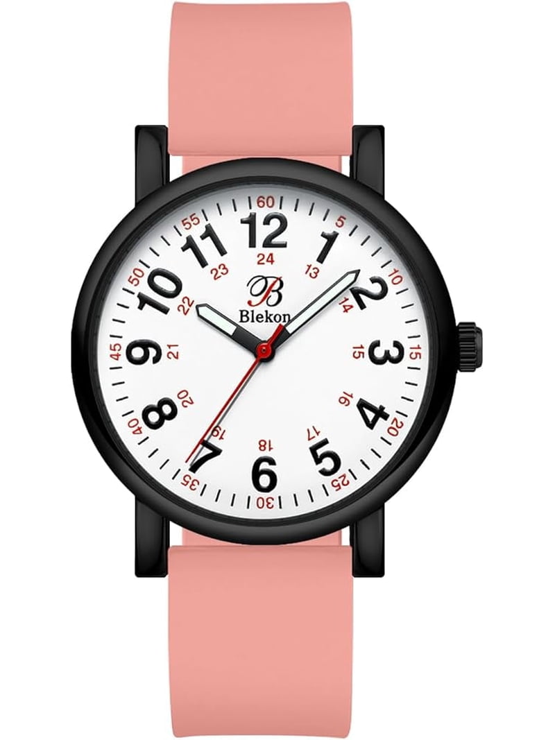 Blekon Original Nurse Watch for Medical Professionals and 