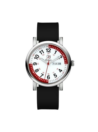 Nursing watches cheap with second hand
