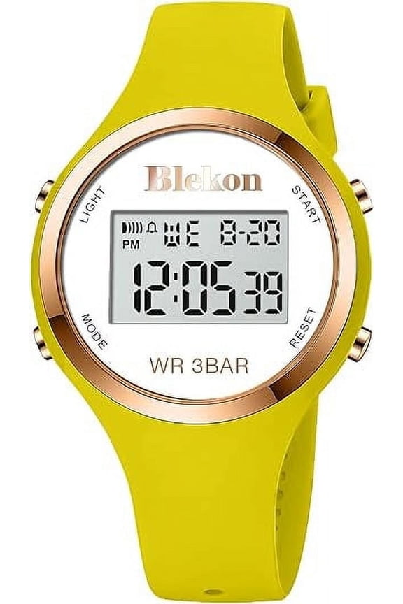 Original Outdoor Sport Watches Alarm Clock Waterproof Digital Watch