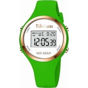 Blekon Original Outdoor Sport Watches Alarm Clock Waterproof Digital Watch