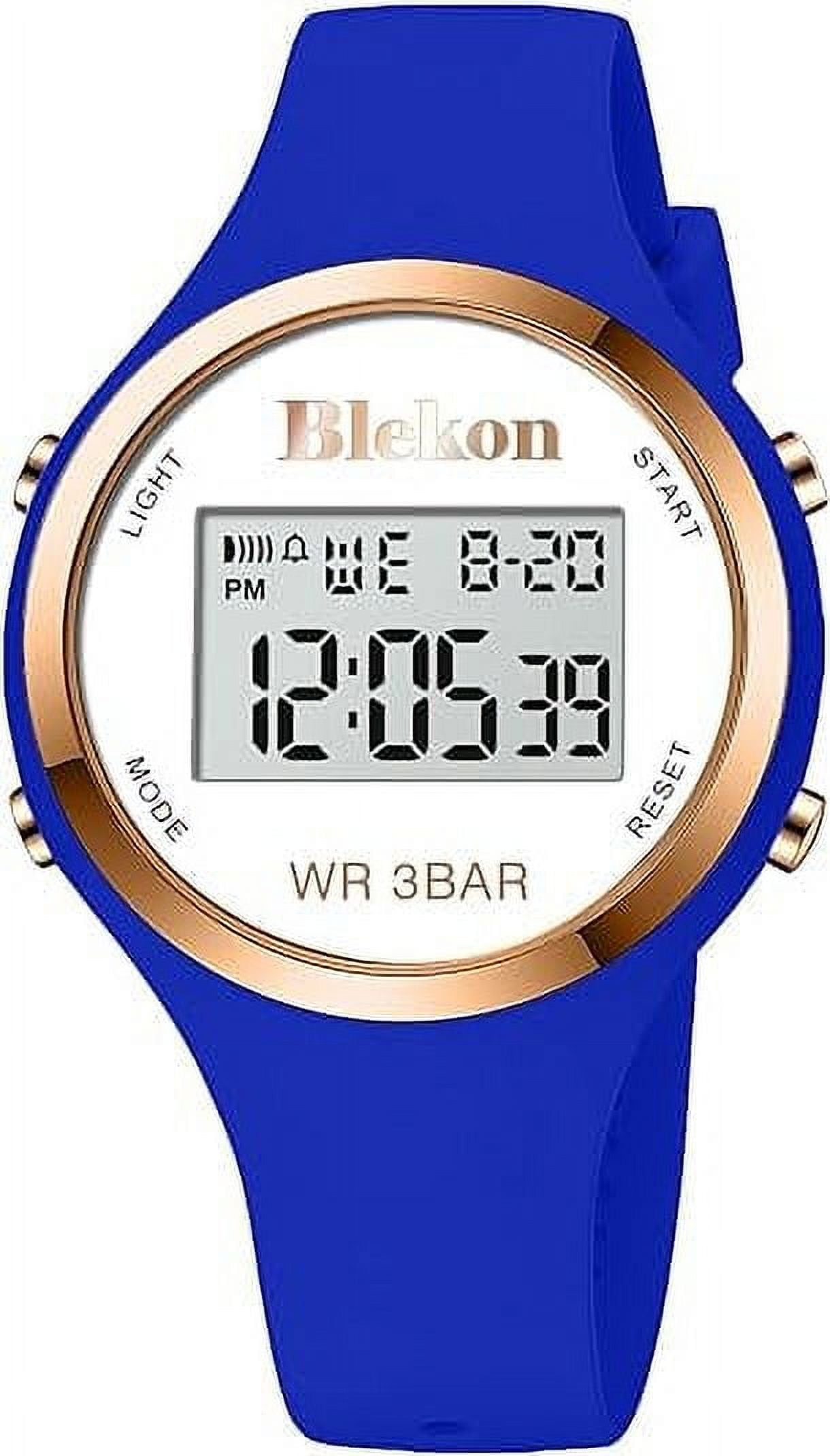 Watch cheap digital watch