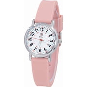 Blekon Original Petite Adult Female Watch-Various Scrub Colors-Small Easy Read Dial, Water Resistant
