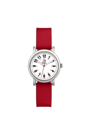 Original Petite Adult Female Watch-Various Scrub Colors-Small Easy Read Dial, Water Resistant