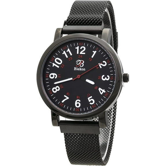 Blekon Original Petite Adult Female Watch-Various Scrub Colors-Small Easy Read Dial, Water Resistant