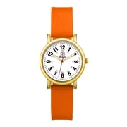 Blekon Original Petite Nurse Adult Female Watch Medical Pros & Students Scrub Colors Silicone Band