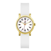 Blekon Original Petite Women Adult Watch for Medical Professionals Silicone Band Water Resistant
