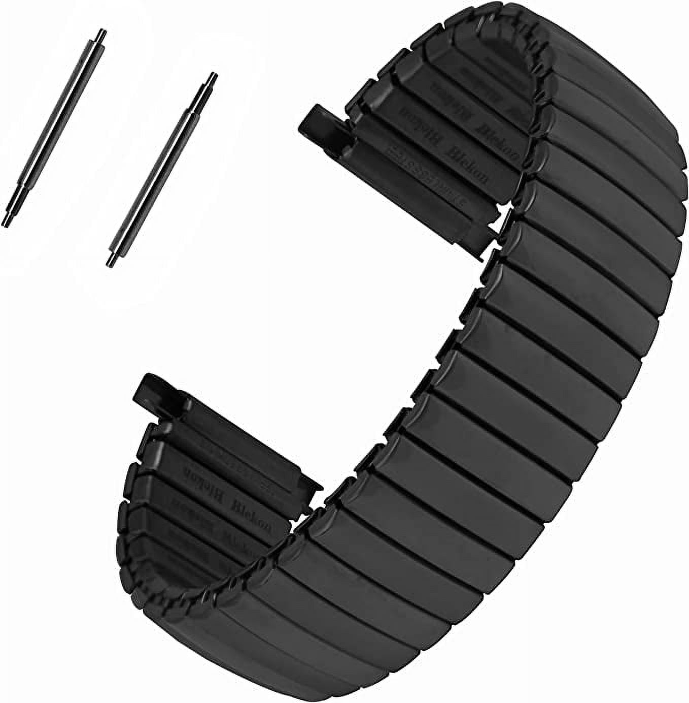 Blekon Original Stainless Steel Women's Stretch Watch Band Flexible