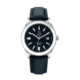 thumbnail image 1 of Blekon Collections Original Bracelet & Leather Watch Set, Stylish Elegant Timepiece for Everyday & Special Occasions, Navy, 1 of 5