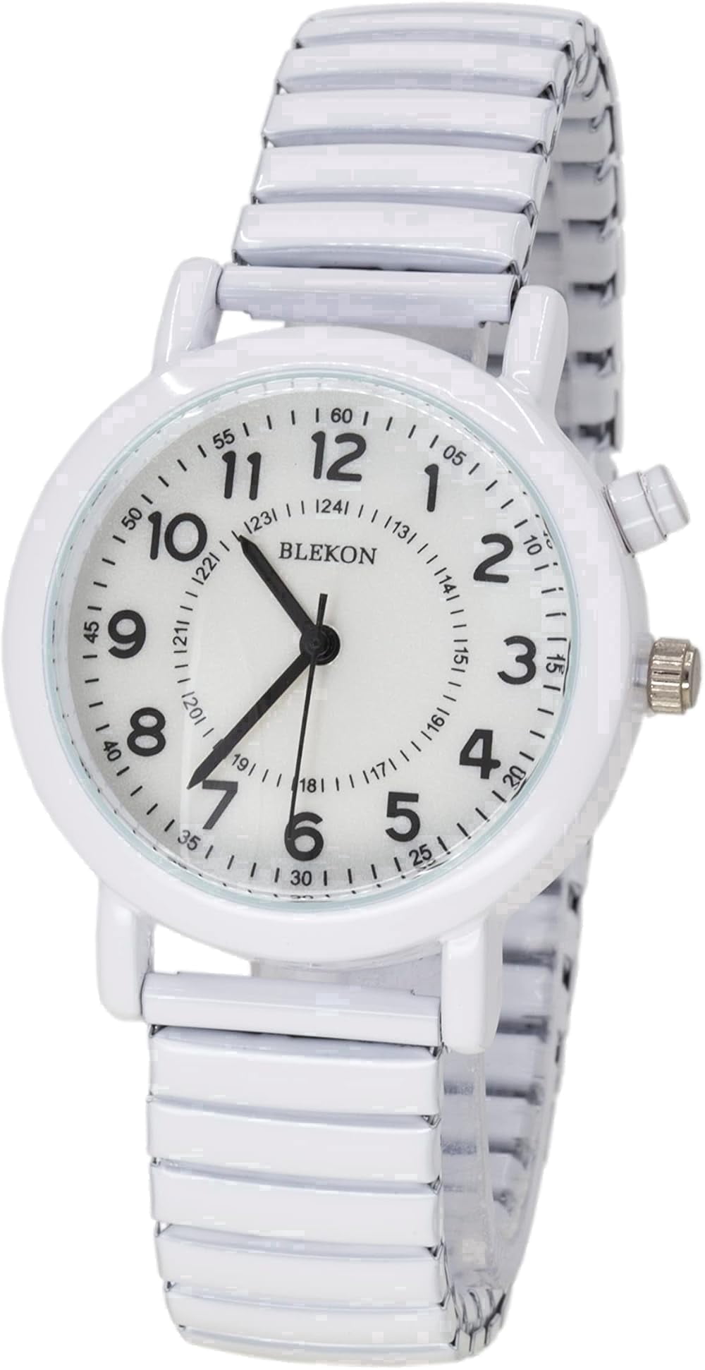 Blekon Original Light Up Dial Watch for Ladies 33mm Case 