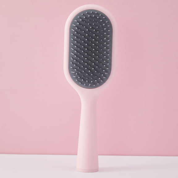 Blemish-Mini Detangling Brush (with Cleaning Tool)