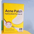 Blemish Patches,Hydrocolloid Pimple Patches,Thin Acne Spot Stickers