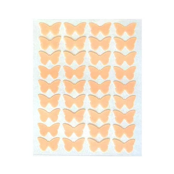 Blemish Treatment Patches - 36 Patches, Colorful Shapes, Easy Application