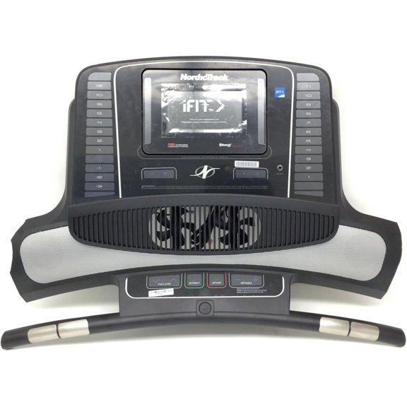 Blemished Display Console Panel 385806 Work with Elliptical Nordic-Track Epic FreeMotion