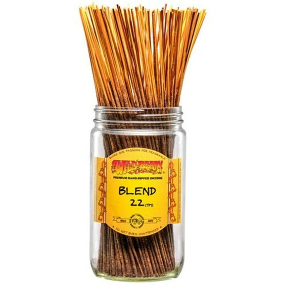 Unique Oils Blend 22 Incense Sticks (pack of 30)