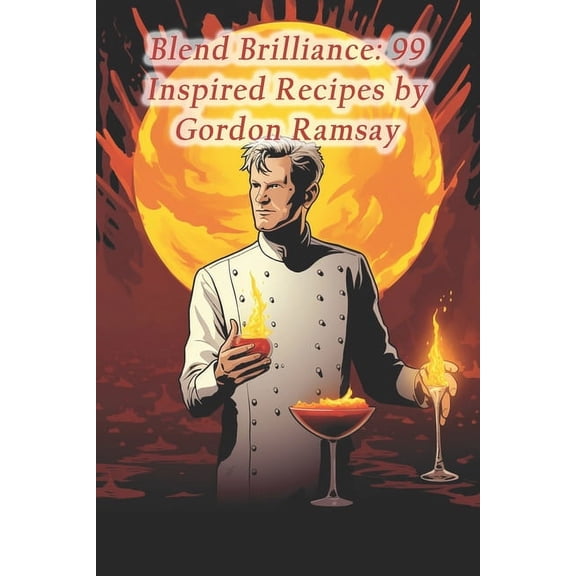Blend Brilliance: 99 Inspired Recipes by Gordon Ramsay (Paperback)