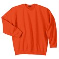 thumbnail image 1 of Blend Crewneck Sweatshirt - MH - Orange MH18000SA L, 1 of 2