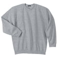 thumbnail image 1 of Blend Crewneck Sweatshirt - MH - Sport Grey MH18000SA XL, 1 of 2