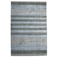 thumbnail image 1 of Blend 18 Gray Hand-Woven Area Rug 2'x3', 1 of 5