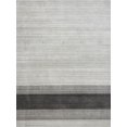 thumbnail image 1 of Blend BLN-1 Gray Transitional Rug 4' X 6', 1 of 5