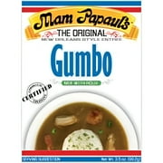 Blend Mark Mam Papauls Gumbo w/Roux Mix