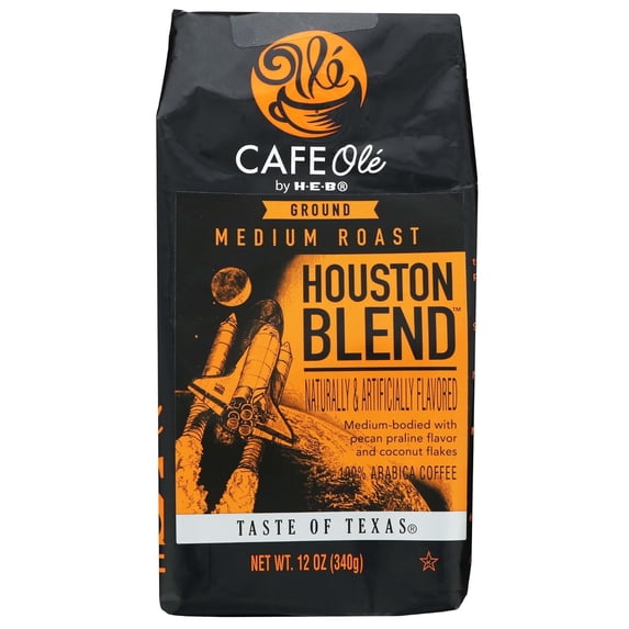 Blend Medium Roast Ground Coffee (Pecan Praline And Coconut) (3 Pack)