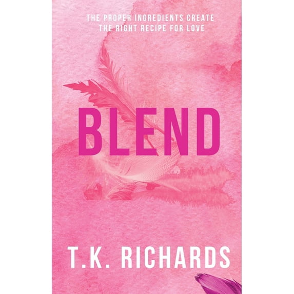 Blend, (Paperback)