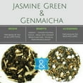 thumbnail image 1 of BlendBee "Green Tea" Combo, Jasmine & Genmaicha 3 oz. Loose-Leaf Tea, 1 of 1