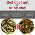 thumbnail image 1 of BlendBee "Red Tea" Box, Rooibos & Chai, 3 Oz, 2 Loose-Leaf Bags, 1 of 1