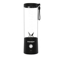 BlendJet 2, the Original Portable Blender, 20 oz, Black