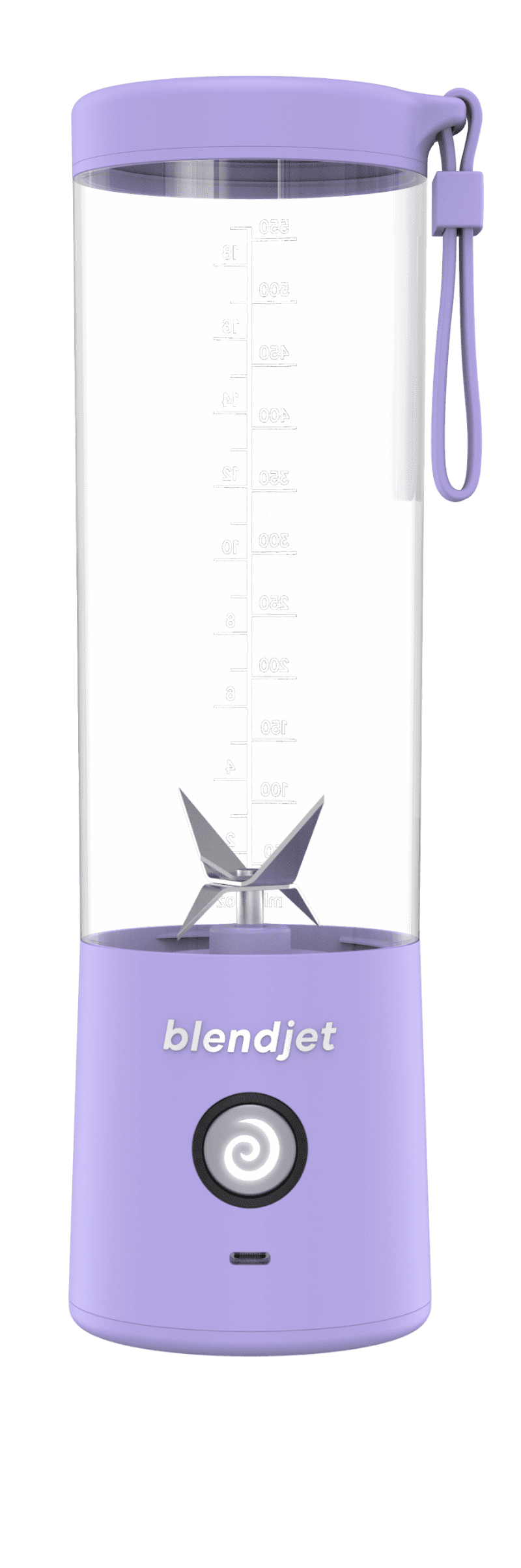 BlendJet 2, the Original Portable Blender, 20 oz, Lavender 