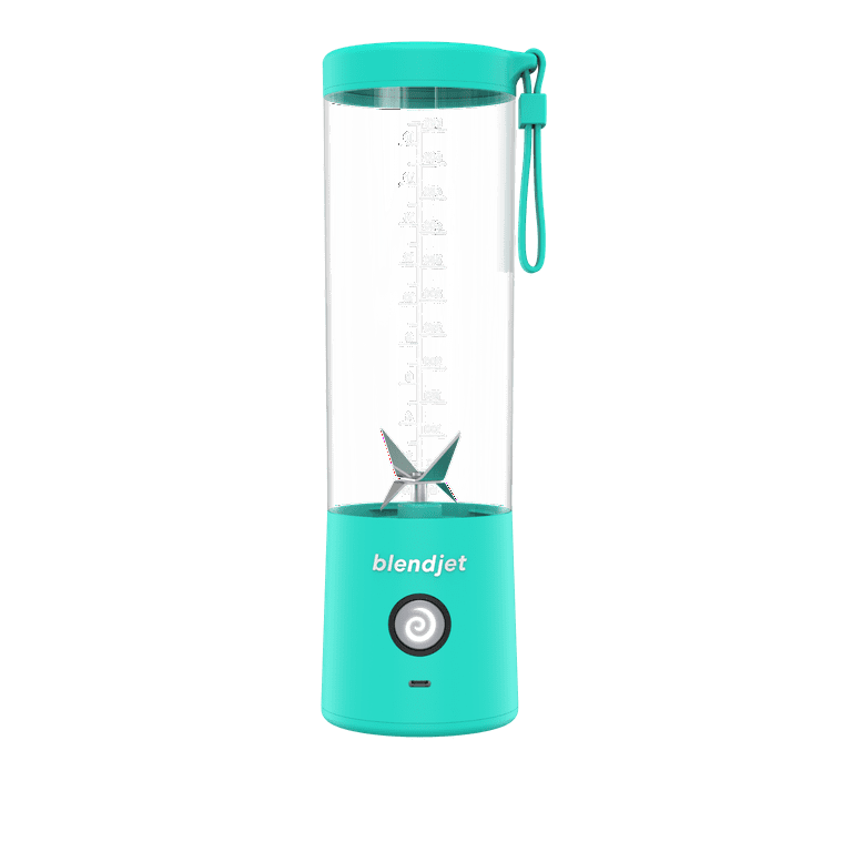 BlendJet 2, the Original Portable Blender, 20 oz, Mint 