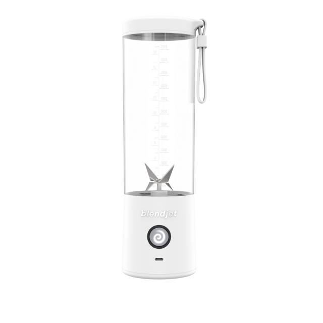 BlendJet 2, the Original Portable Blender, 20 oz, White