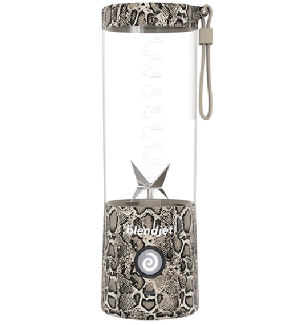 BlendJet One Plus Portable Blender, Snake