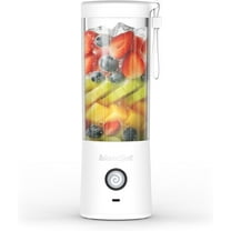BlendJet One Plus Portable Blender, White