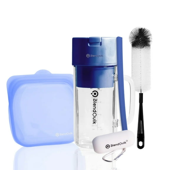 BlendQuik On the Go Complete Solution