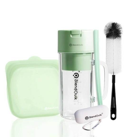 BlendQuik On the Go Complete Solution