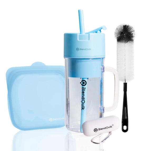 BlendQuik On the Go Complete Solution