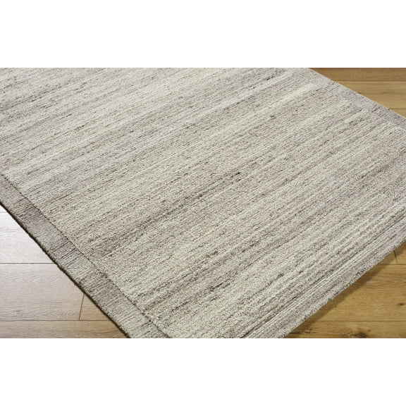 Blenda Bohemian, Transitional Area Rug - Beige, Taupe, Light Gray - 2' x 3'