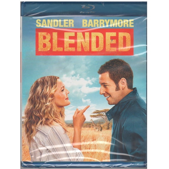 Blended (Blu-ray + DVD + Digital HD) (Widescreen)