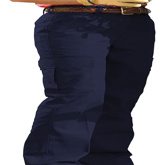 Blended Chino Cargo Pant