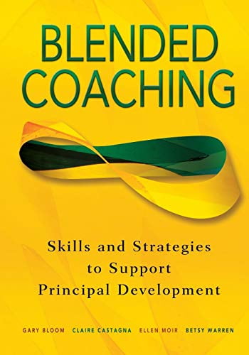 Pre-Owned Blended Coaching: Skills and Strategies to Support Principal Development (Paperback) 0761939776 9780761939771