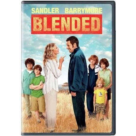 Warner Bros - Blended [DIGITAL VIDEO DISC]