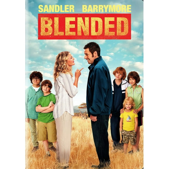 Pre-Owned Blended (Dvd) (Good)