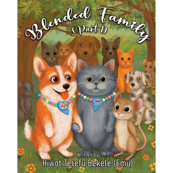 Blended Family: (Part I), (Paperback)
