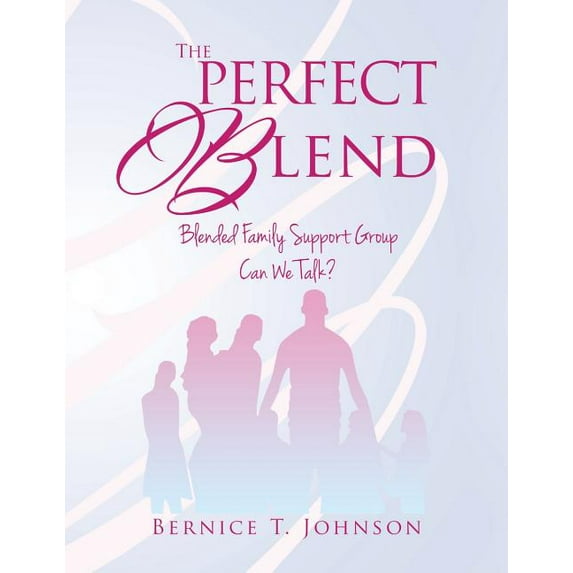 Blended Family Support Group: Can We Talk? (Paperback)