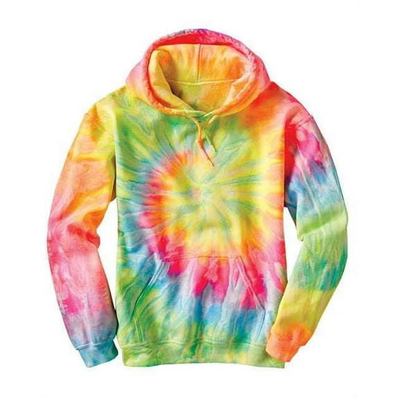 Blended Hooded Sweatshirt