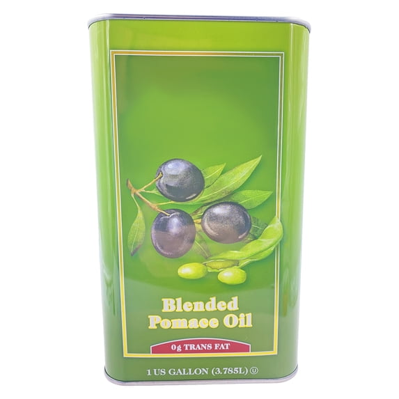 Blended Pomace Oil | 0 g Trans Fat | 128 oz.