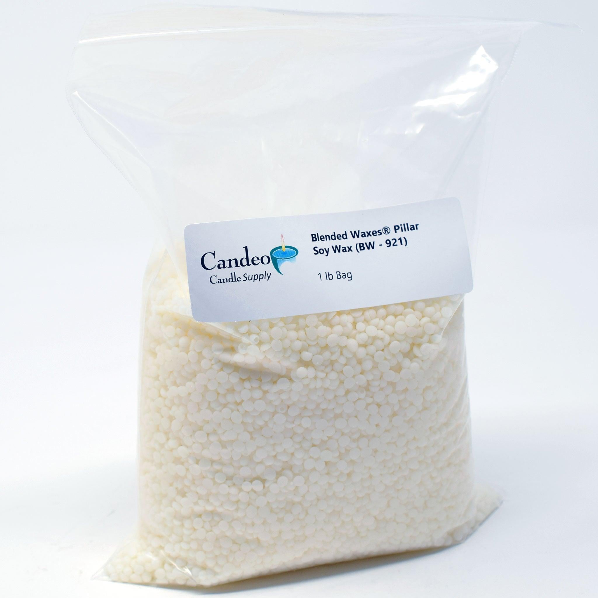 Blended Waxes® Pillar Soy Wax (BW921)