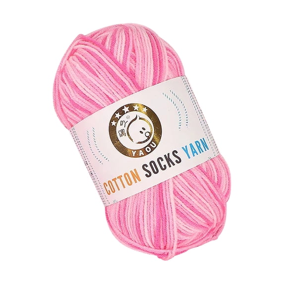 Blended Yarn Weaving Yarn Yarn for Blankets Hand-made DIY Scarf Sweater Coat Bar Needle Thread Baby Line Thick Wool