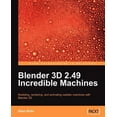 thumbnail image 1 of Blender 3D 2.49 Incredible Machines (Paperback), 1 of 1